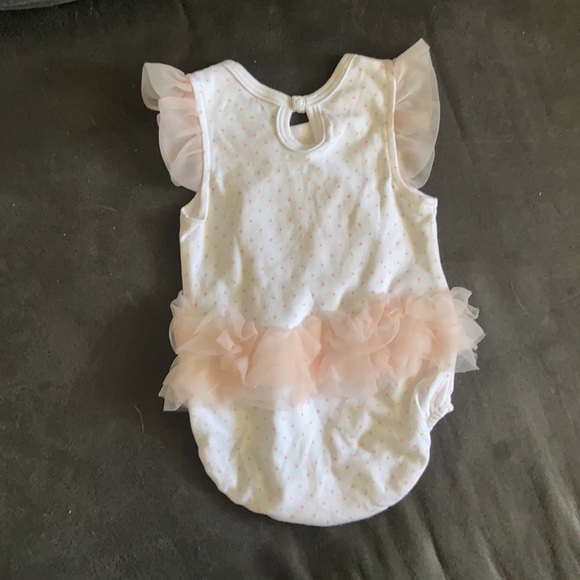 Kyle&deena body suit ruffles on front and butt - Picture 2 of 2